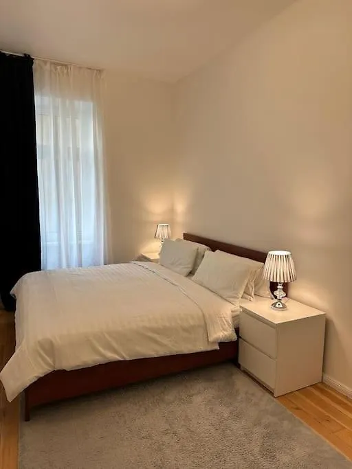 Modernes 2 Zimmer Apartment Berlin Deutschland