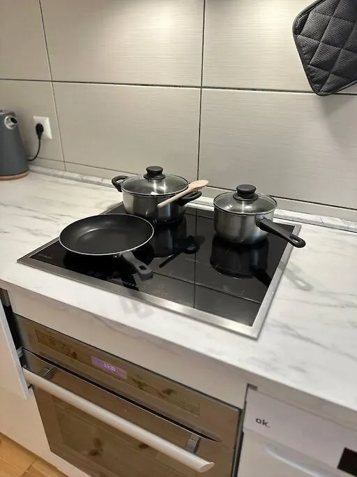 Modernes 2 Zimmer Apartment Berlin Deutschland