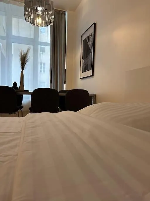 Modernes 2 Zimmer Apartment Berlin