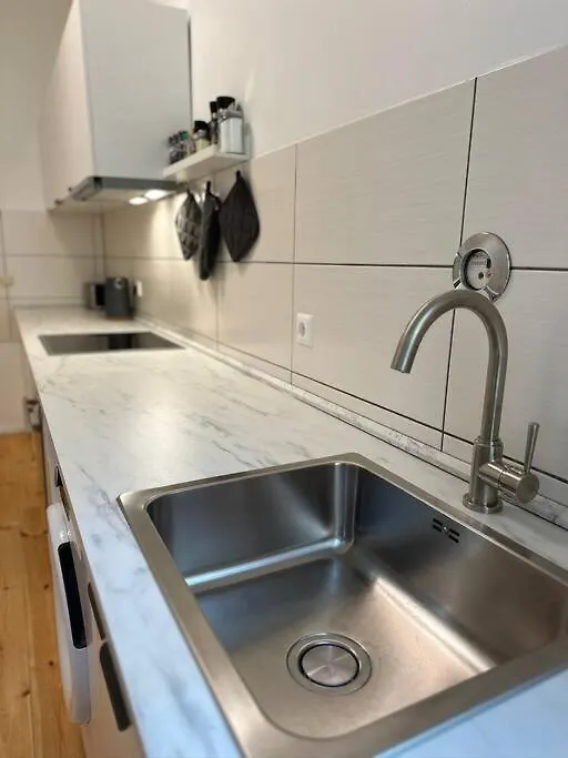 Modernes 2 Zimmer Apartment Berlin Deutschland