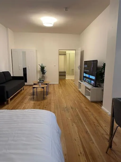 Modernes 2 Zimmer Apartment Berlin