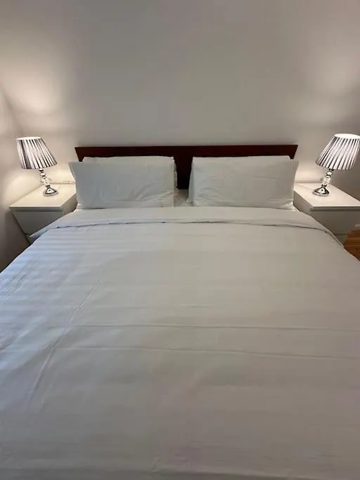 Modernes 2 Zimmer Apartment Berlin 0*,