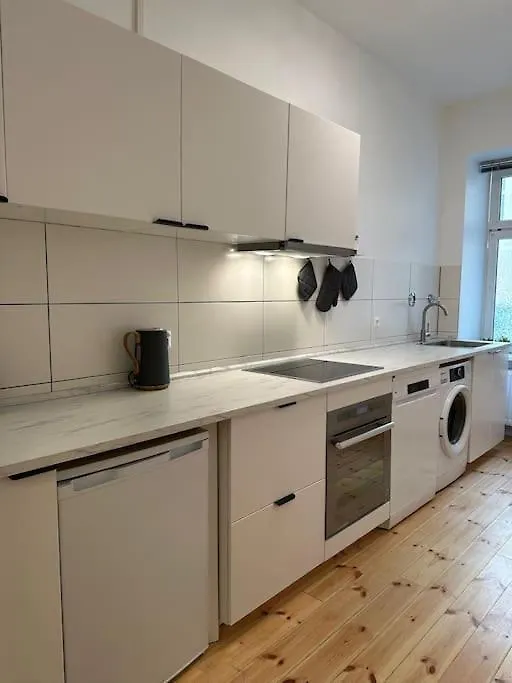 Modernes 2 Zimmer Apartment Berlin