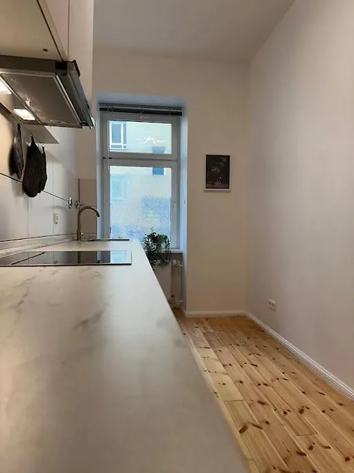 Modernes 2 Zimmer Apartment Berlin Deutschland