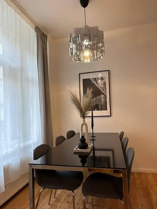 Modernes 2 Zimmer Apartment Berlin