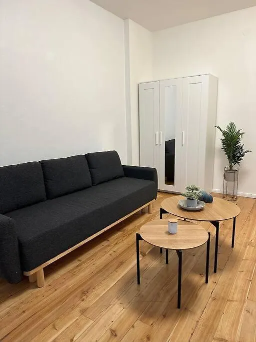 Modernes 2 Zimmer Apartment Berlin