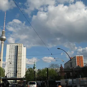 Rochstrasse Apartment