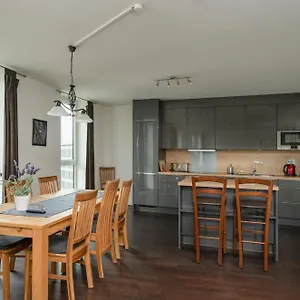 At Alexanderplatz Apartment