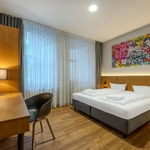 Hotell Mk, Berlin