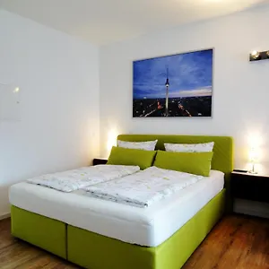 Rummelsburger Bucht Am Ostkreuz Apartmán