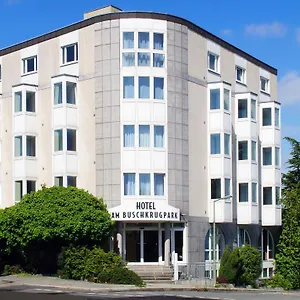 Hotell Am Buschkrugpark, Berlin