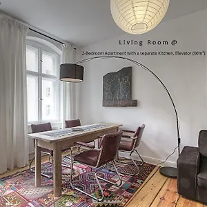 Raja Jooseppi Apartment